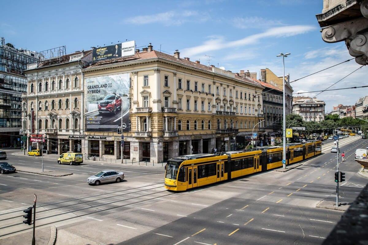 Apartament Ultra Friendly Budapesta